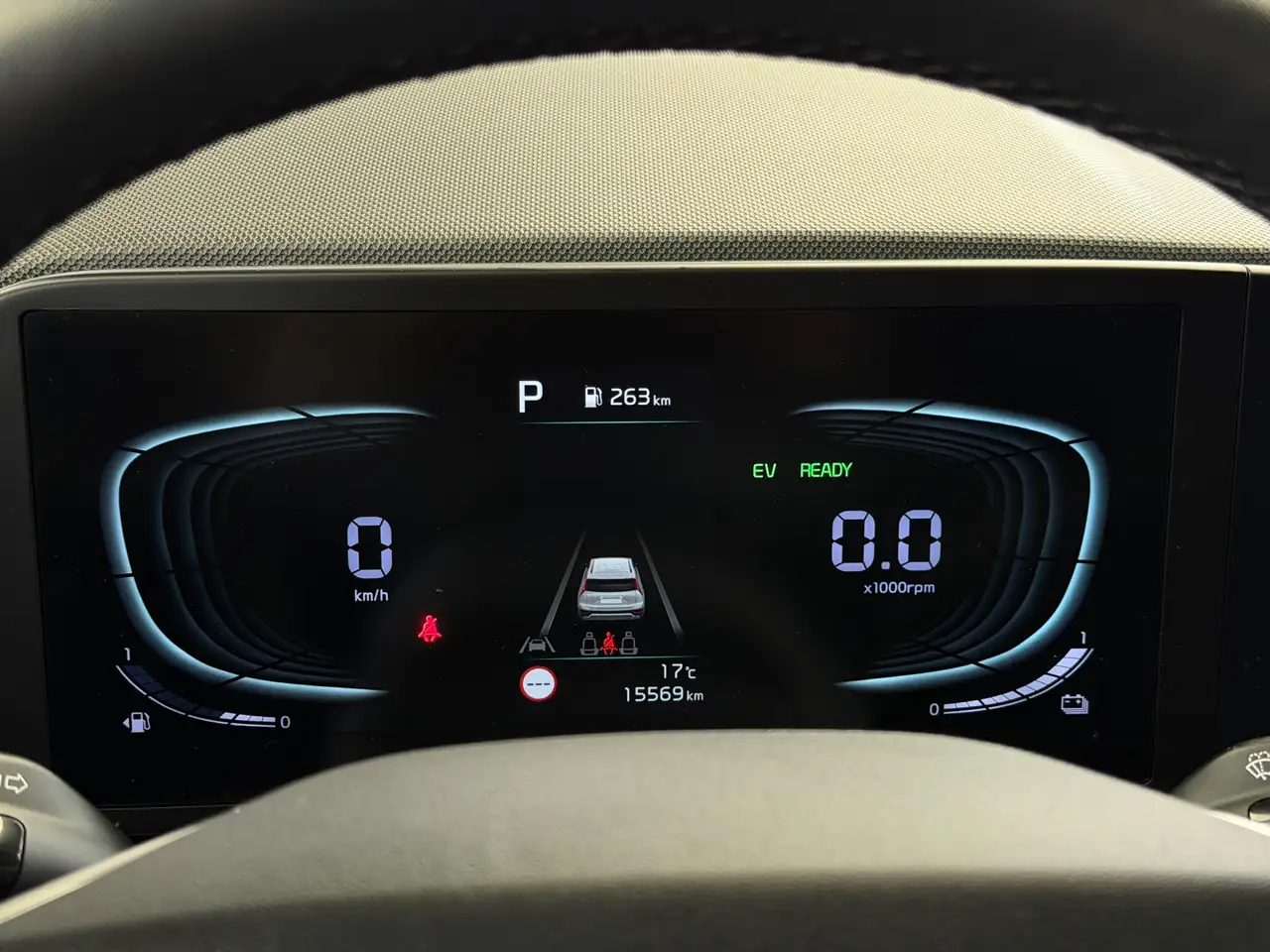 Kia Niro 1.6 GDi PHEV DynamicPlusLine CarPlay Camera 20