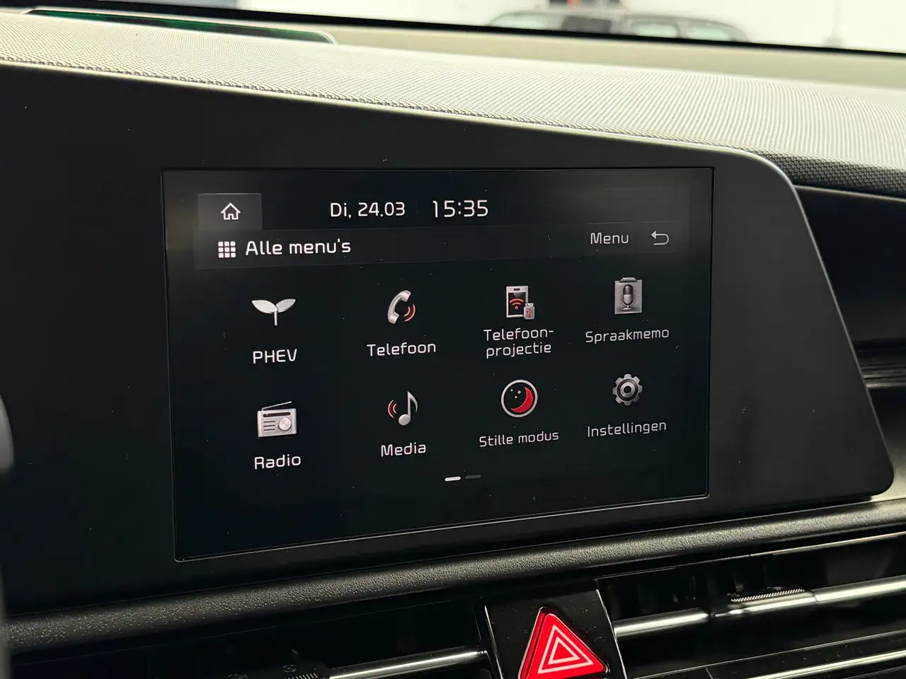 Kia Niro 1.6 GDi PHEV DynamicPlusLine CarPlay Camera 11