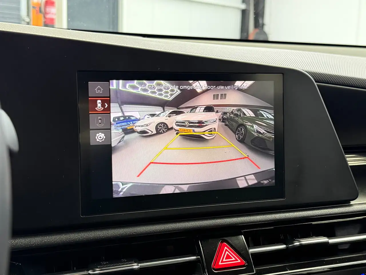 Kia Niro 1.6 GDi PHEV DynamicPlusLine CarPlay Camera 8