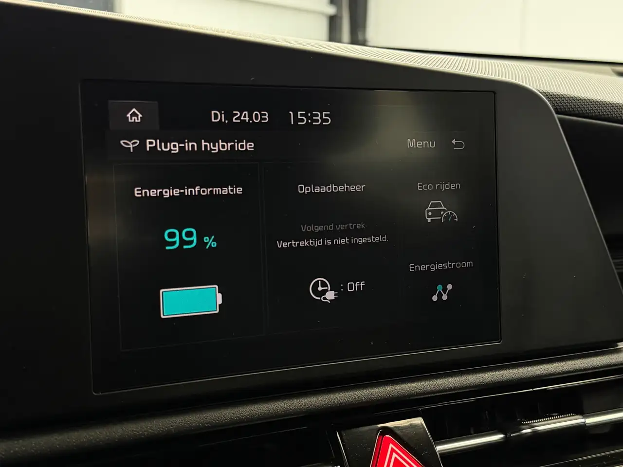 Kia Niro 1.6 GDi PHEV DynamicPlusLine CarPlay Camera 13