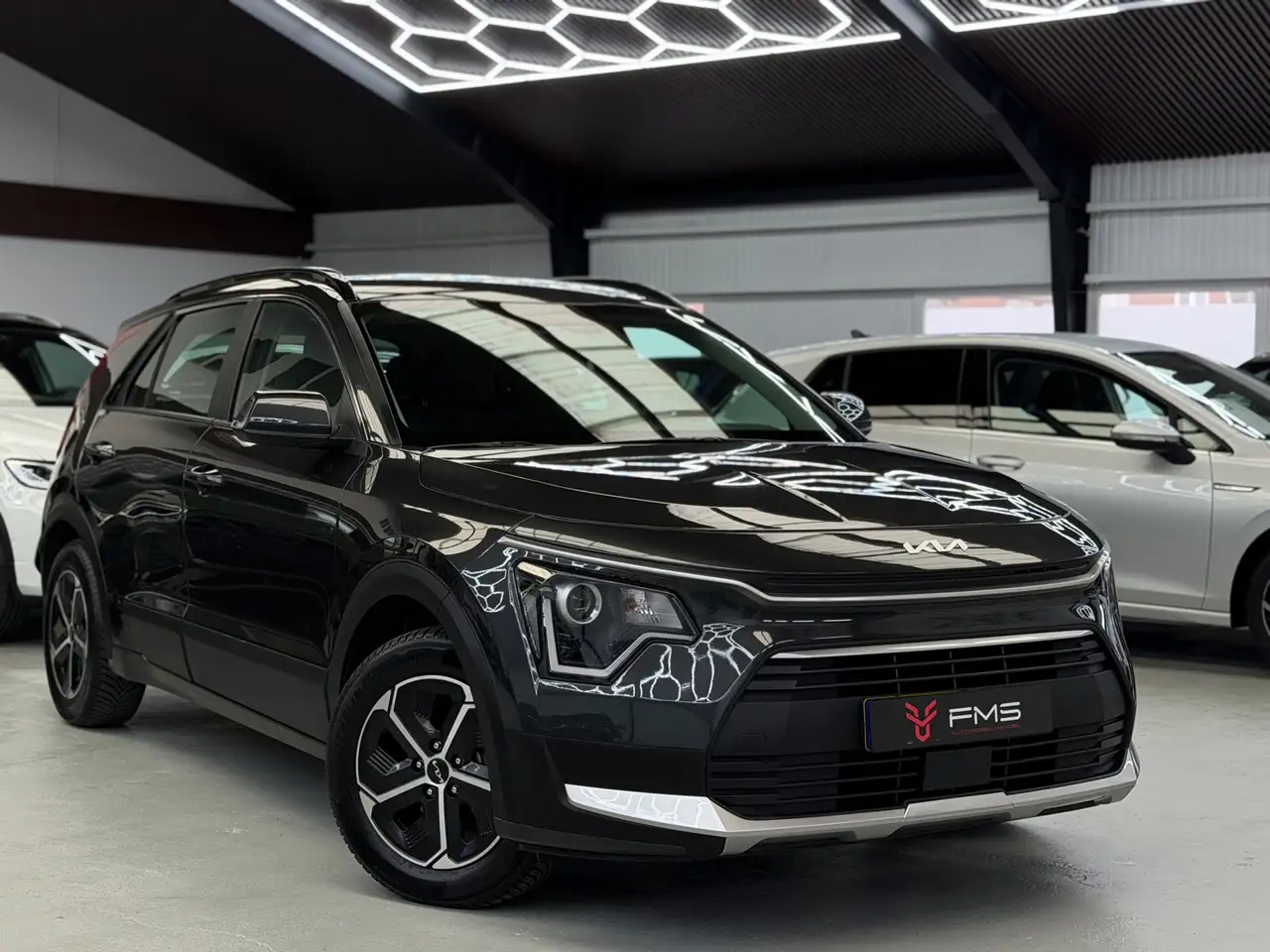 Kia Niro 1.6 GDi PHEV DynamicPlusLine CarPlay Camera 30