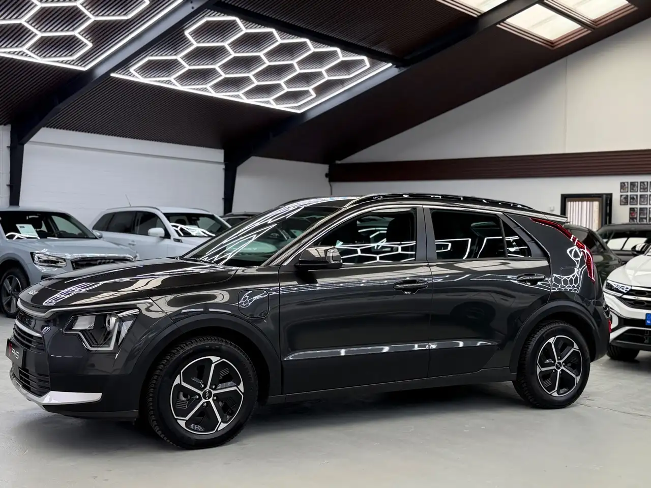 Kia Niro 1.6 GDi PHEV DynamicPlusLine CarPlay Camera 15