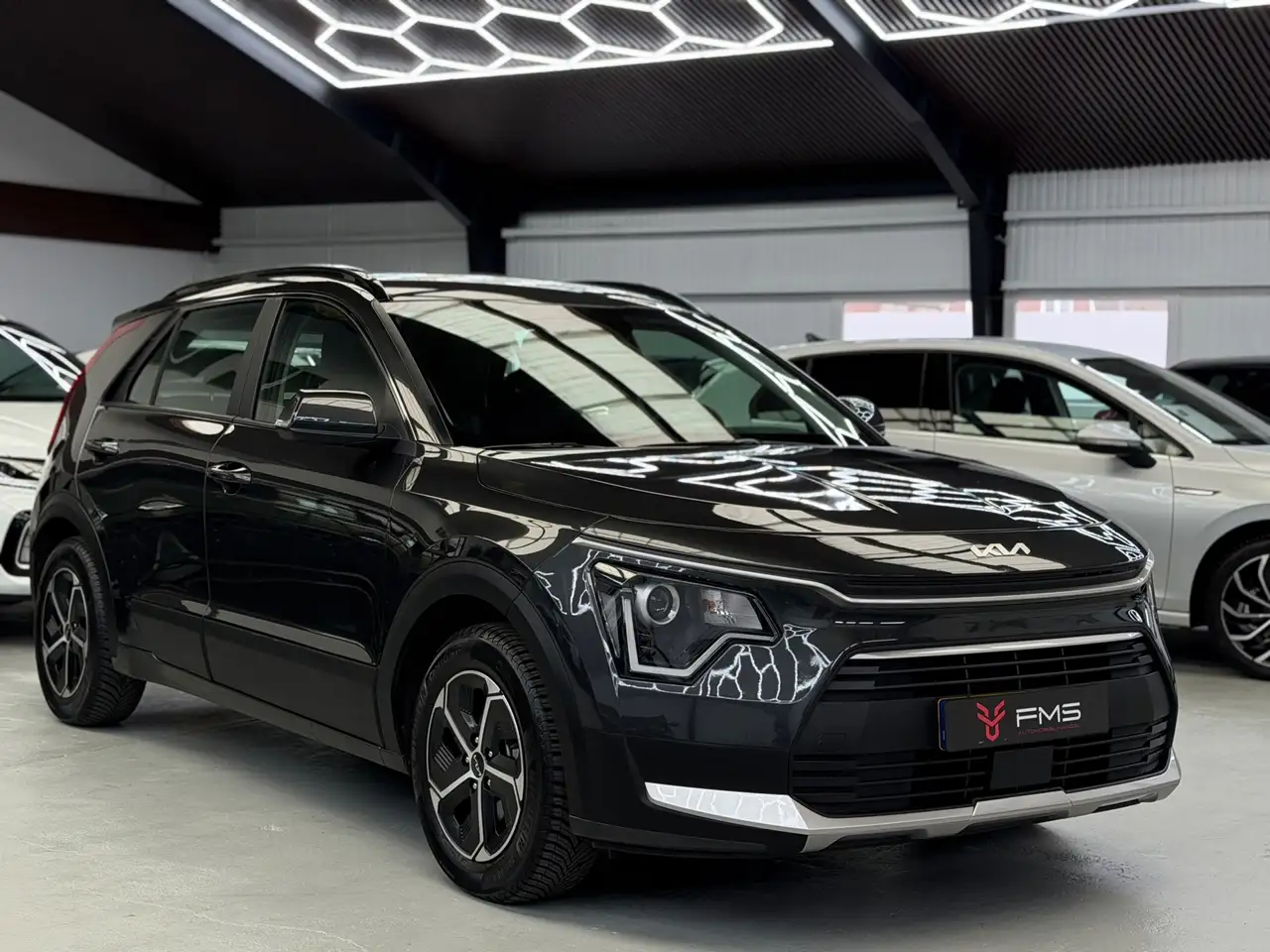Kia Niro 1.6 GDi PHEV DynamicPlusLine CarPlay Camera 6