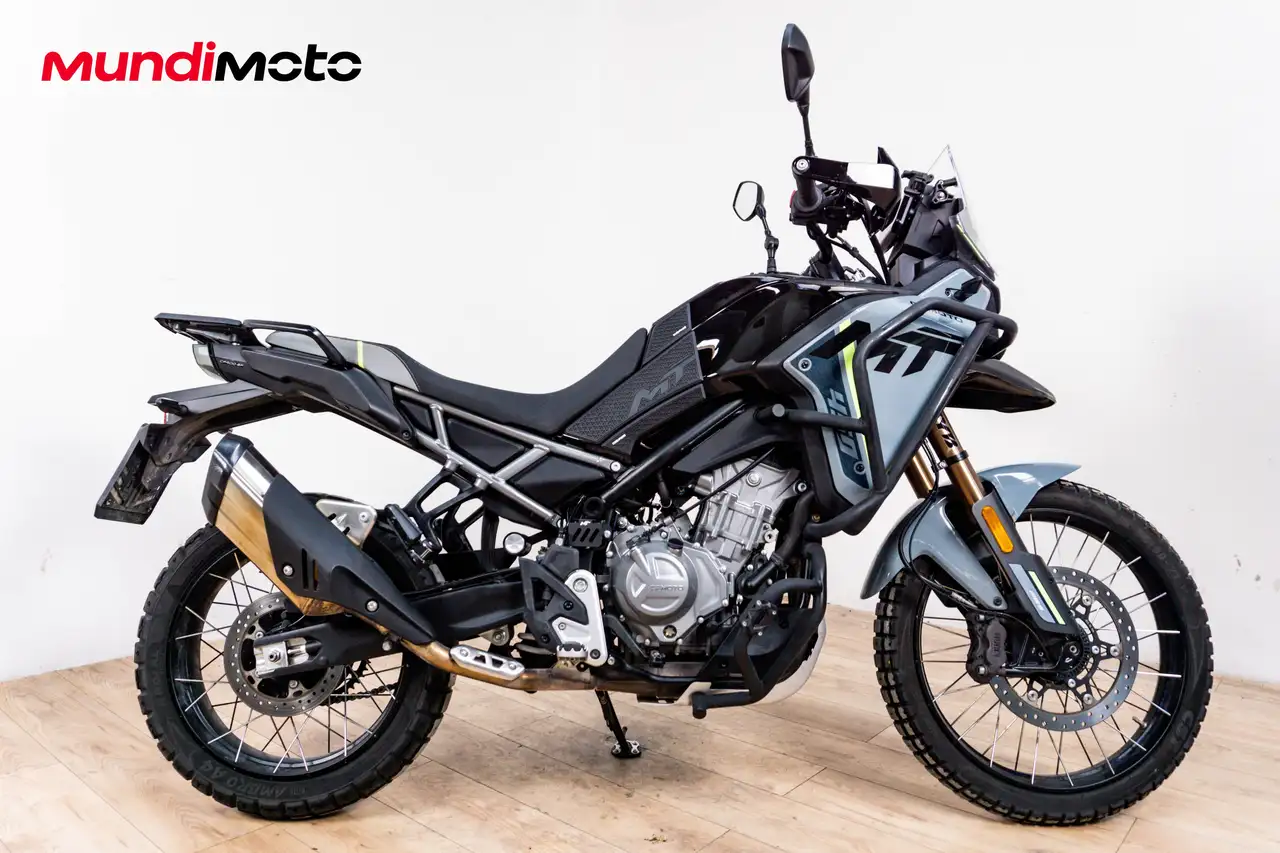 Cfmoto 450 MT
