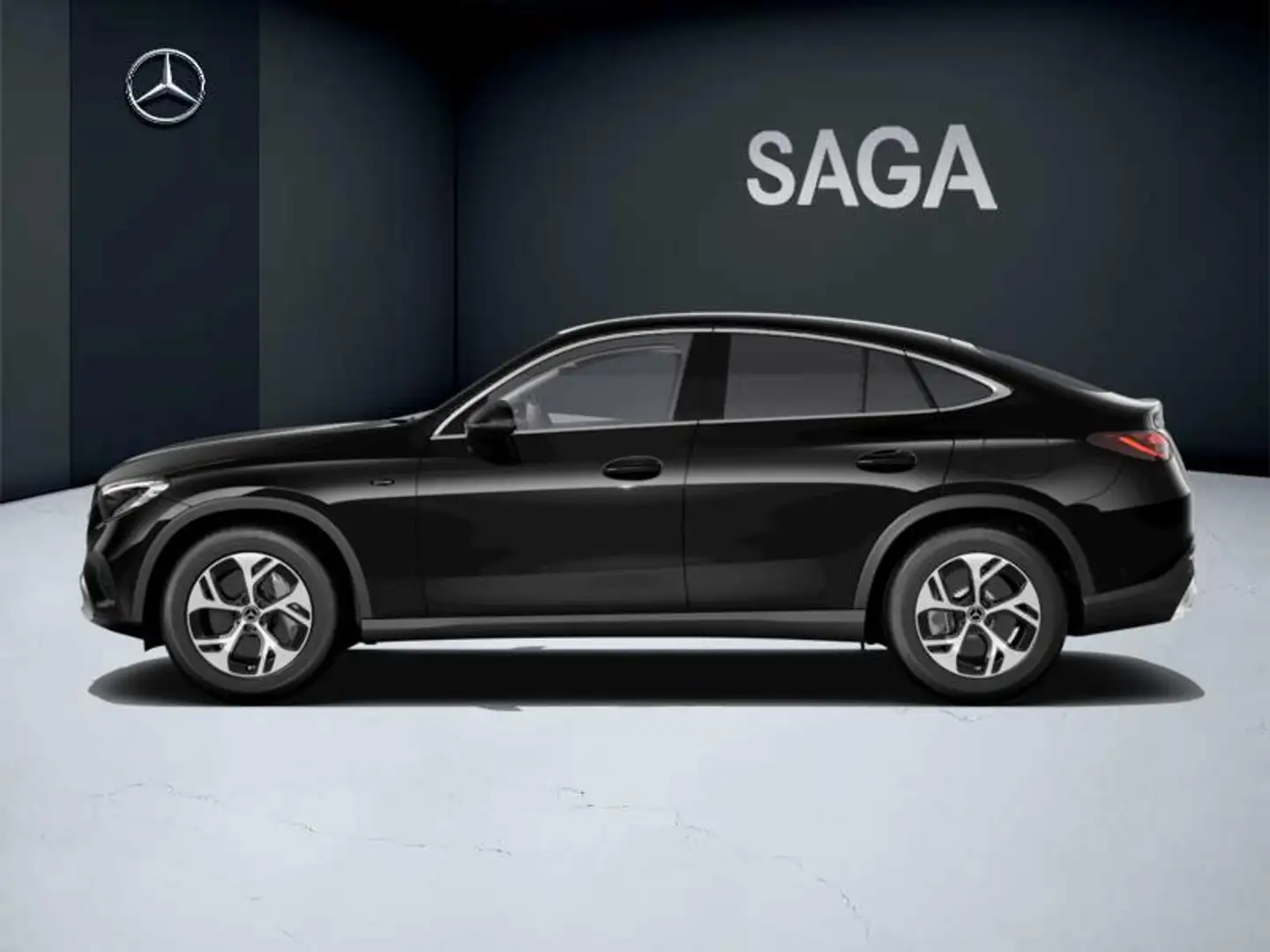 Mercedes-Benz GLC 300 300 de 4MATIC Coupé Business Line - 2