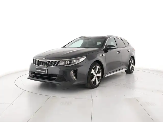 Kia Optima SW 1.7 crdi GT Line 141cv dct 7m