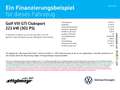 Volkswagen Golf VIII GTI Clubsport AKRAPOVIC-PERFORMANCE-ABGASANLA Zwart - thumbnail 2
