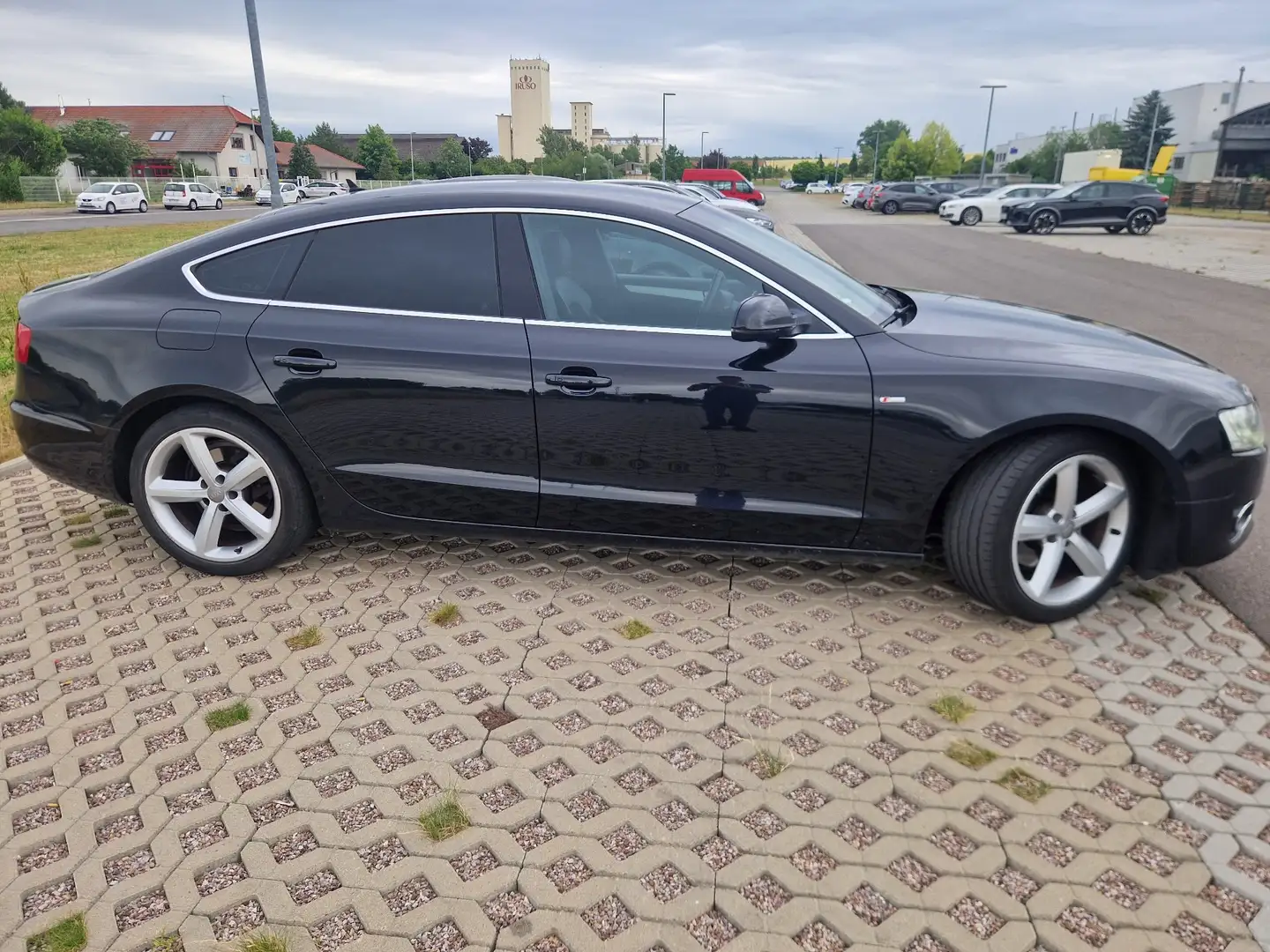 Audi A5 2.0 TDI Sportback DPF - 2