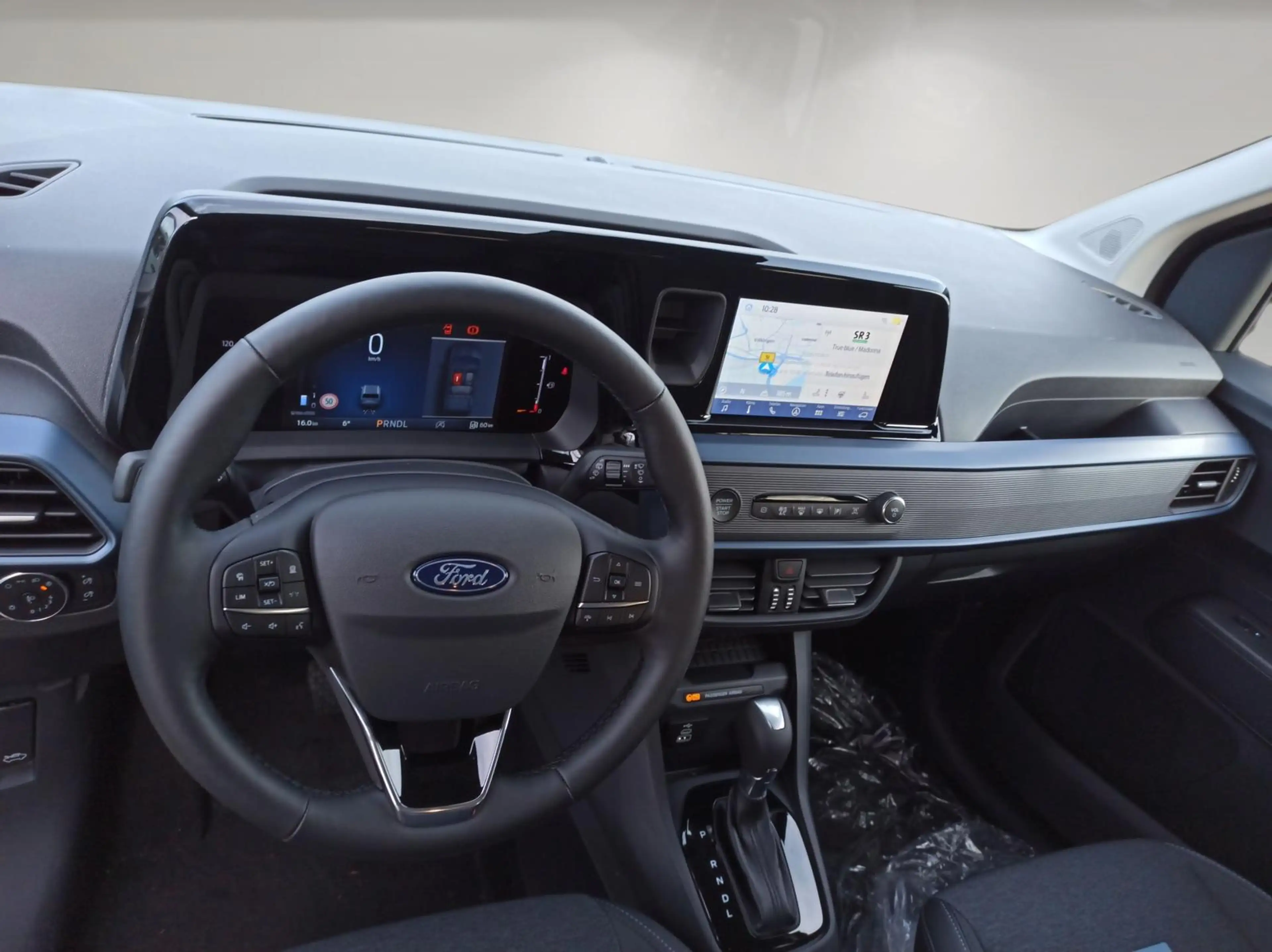 Ford Tourneo Courier Active 1.0L/Fahrassistenz-System — photo 10