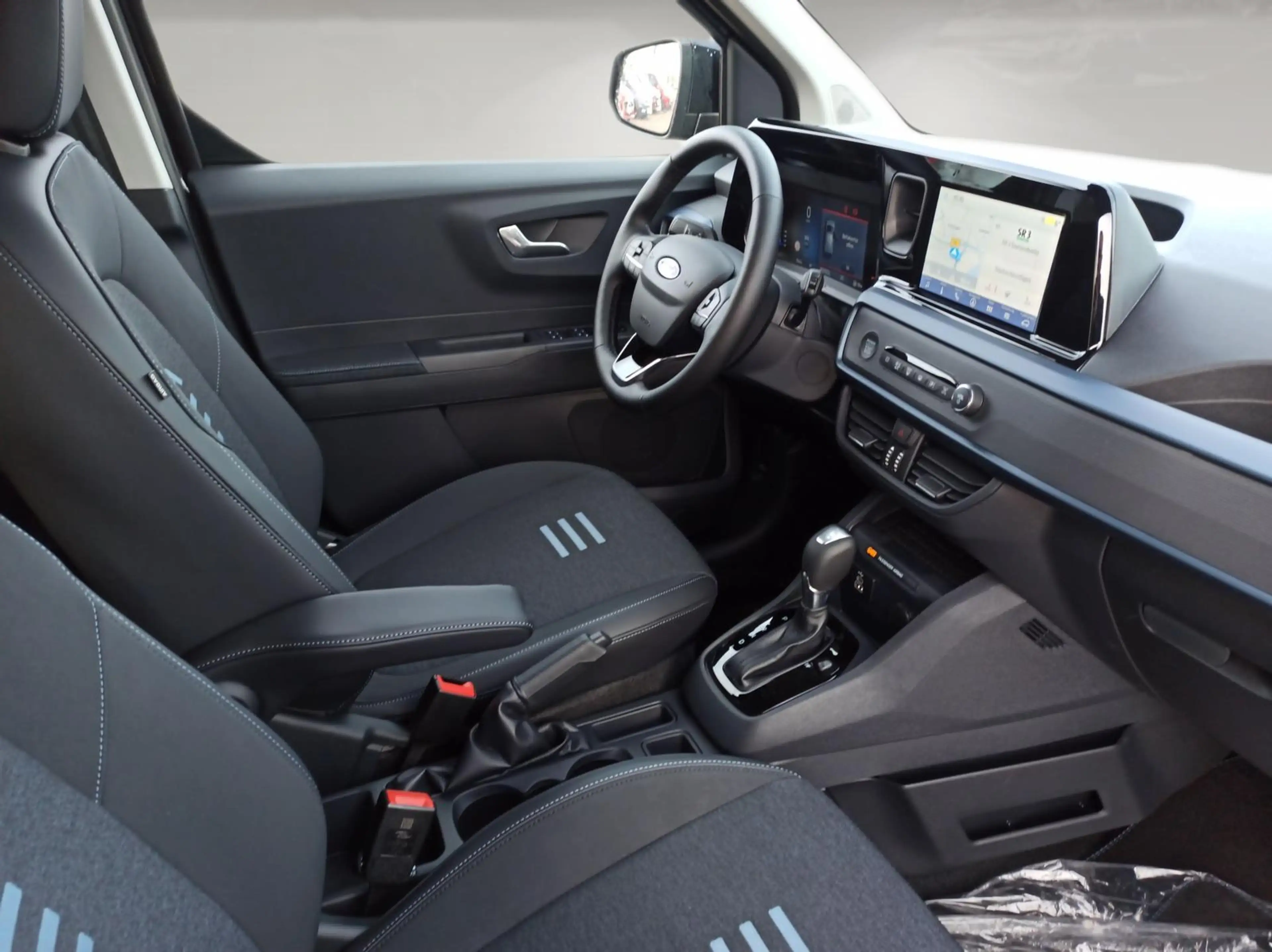 Ford Tourneo Courier Active 1.0L/Fahrassistenz-System — photo 14