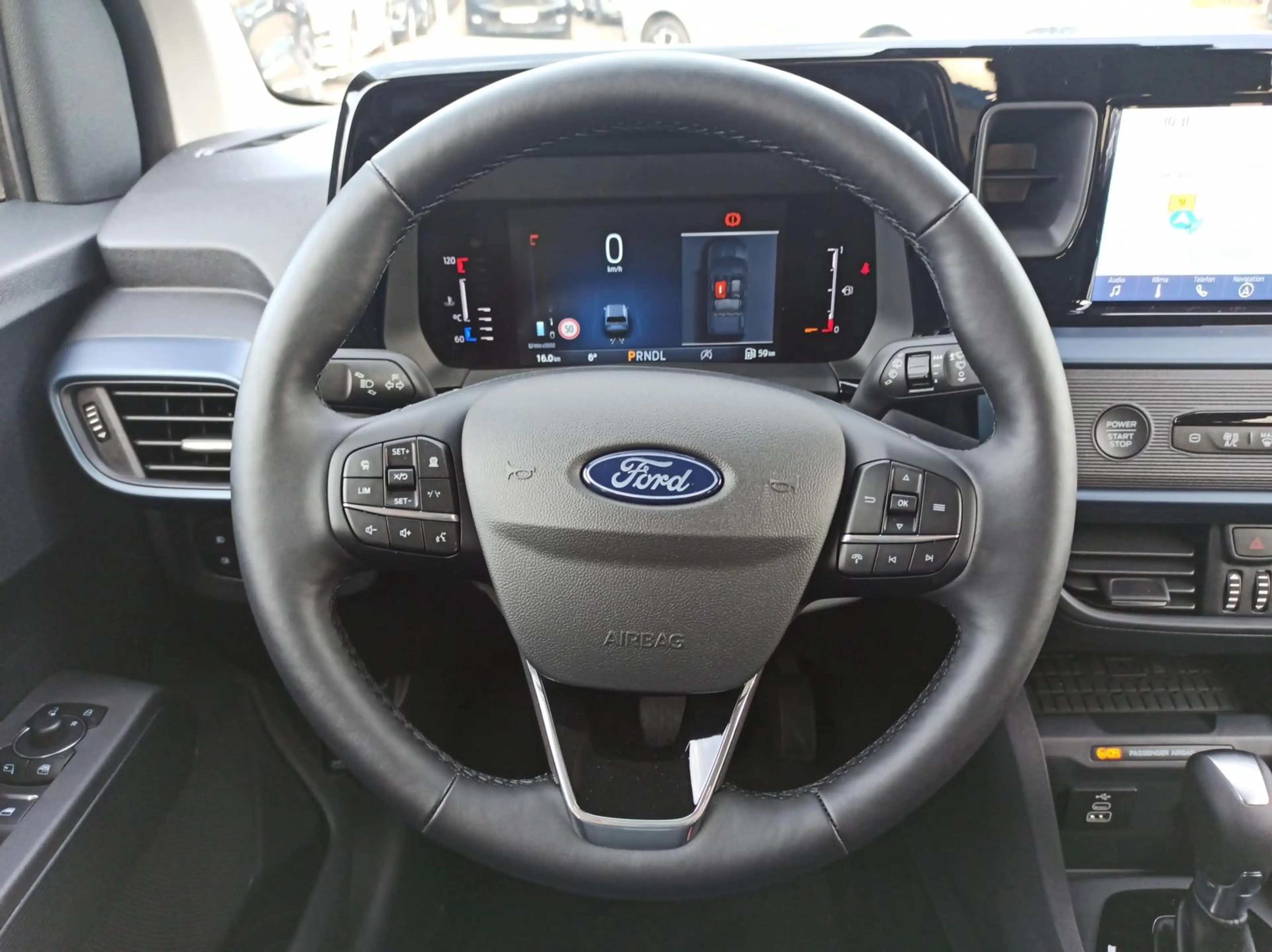 Ford Tourneo Courier Active 1.0L/Fahrassistenz-System — photo 15