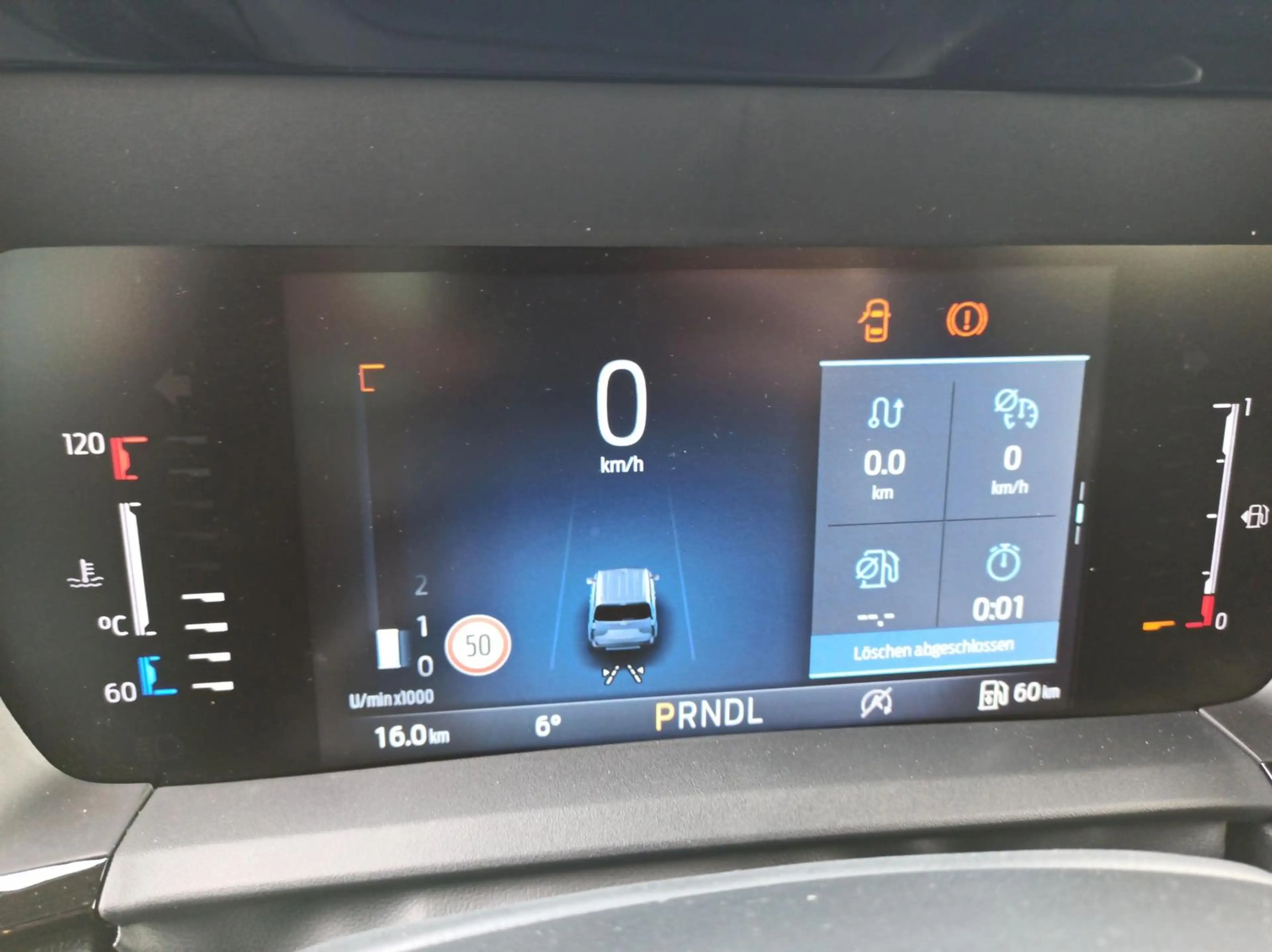 Ford Tourneo Courier Active 1.0L/Fahrassistenz-System — photo 11
