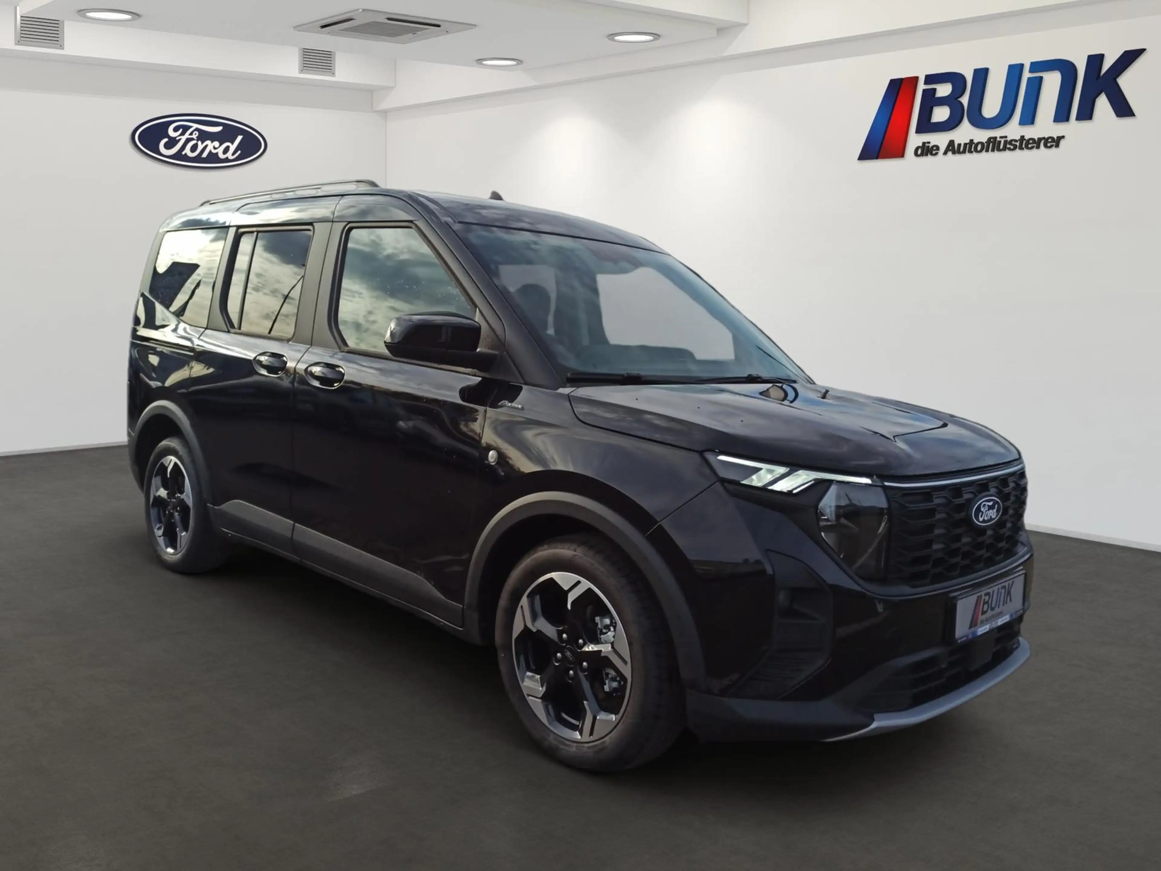 Ford Tourneo Courier Active 1.0L/Fahrassistenz-System — photo 2