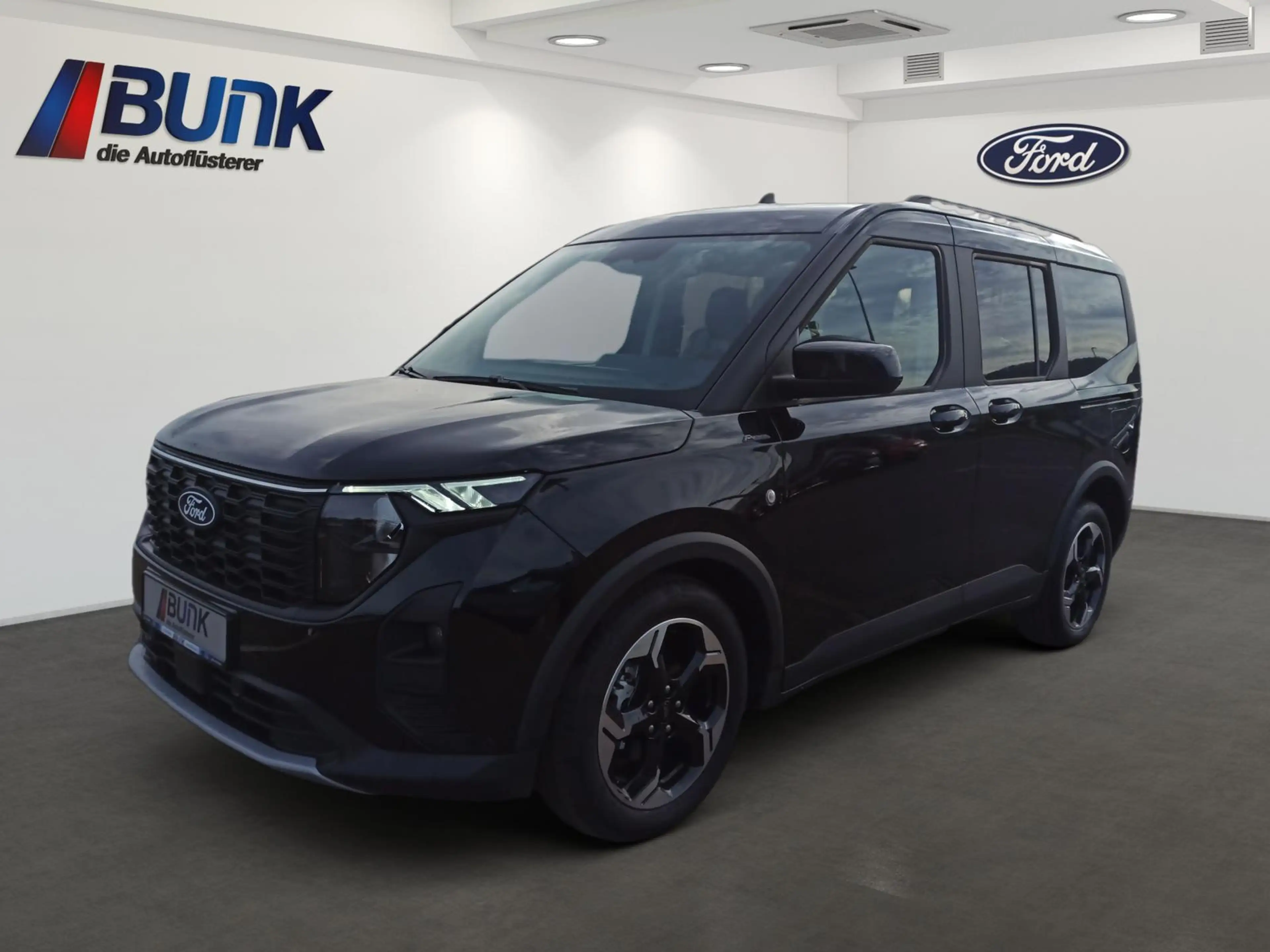 Ford Tourneo Courier Active 1.0L/Fahrassistenz-System
