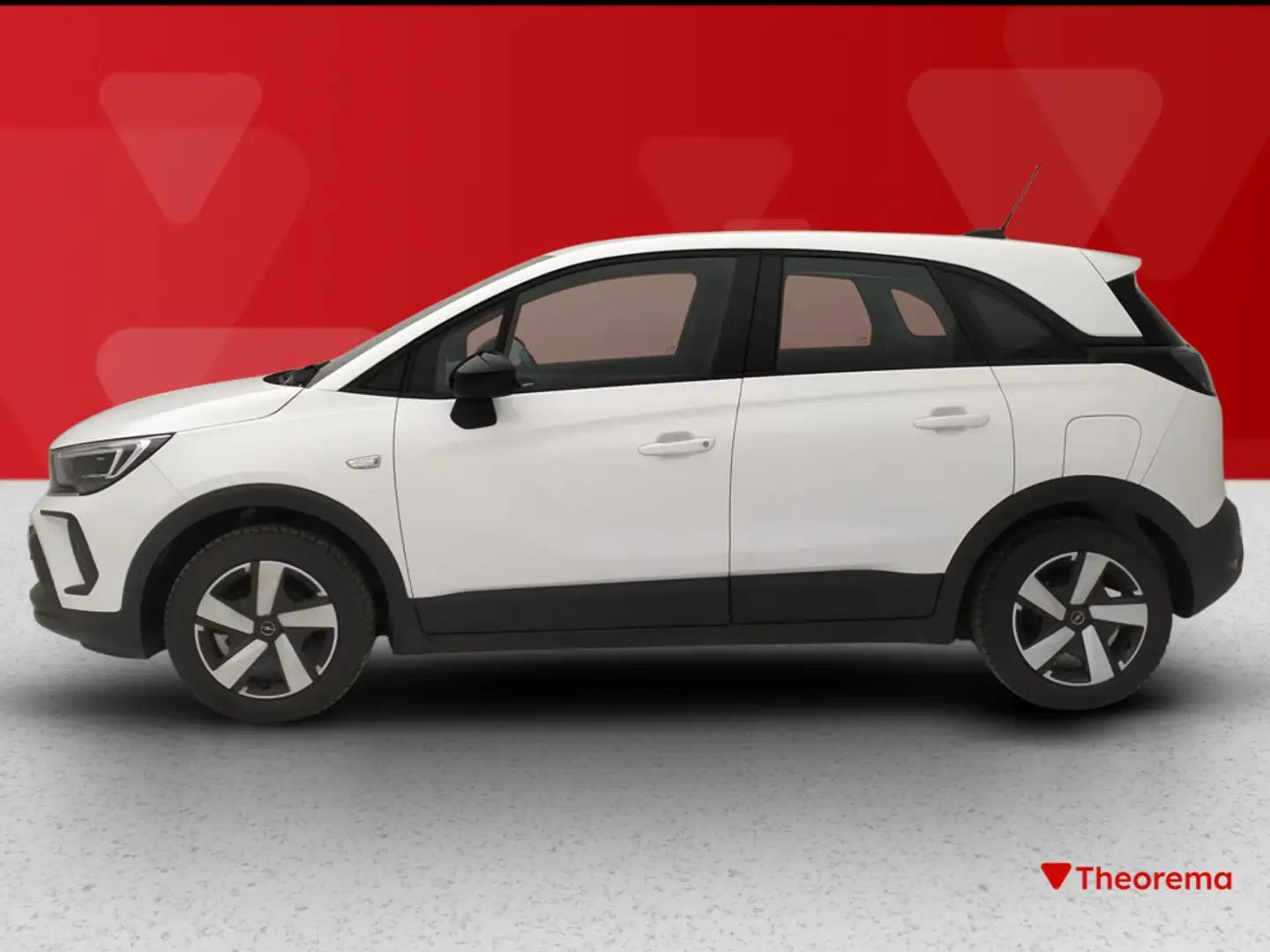 Opel Crossland 1.2  Edition Bianco - 2