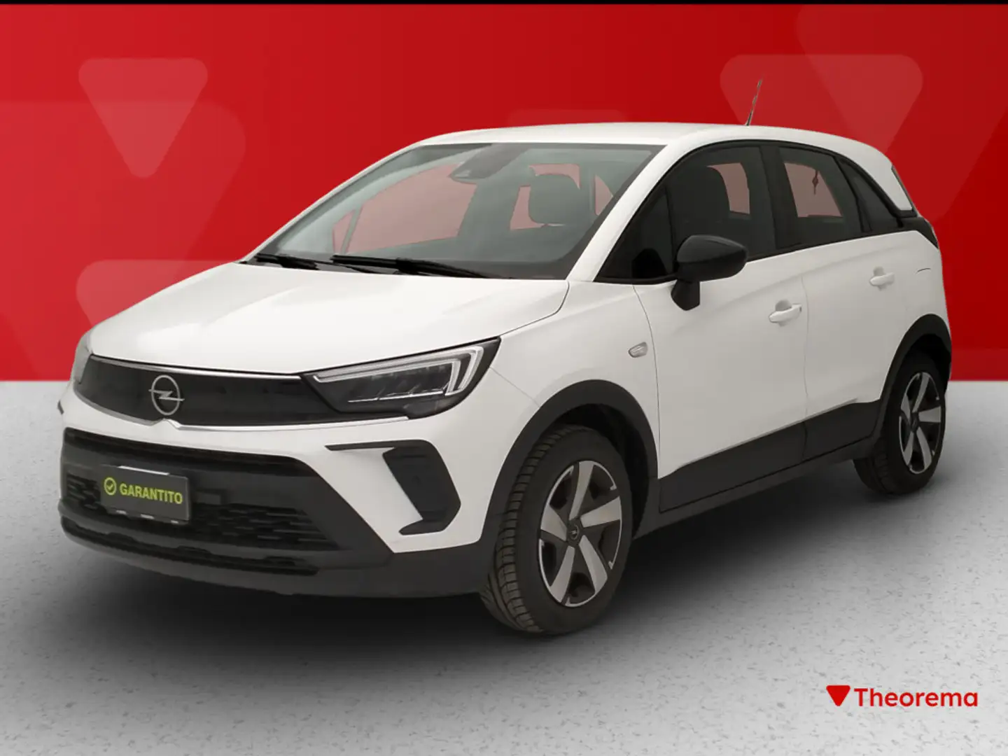 Opel Crossland 1.2  Edition Bianco - 1