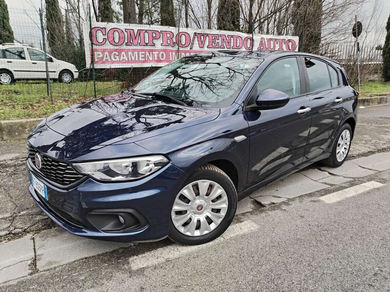 Fiat Tipo Tipo 1.4 5 porte Easy