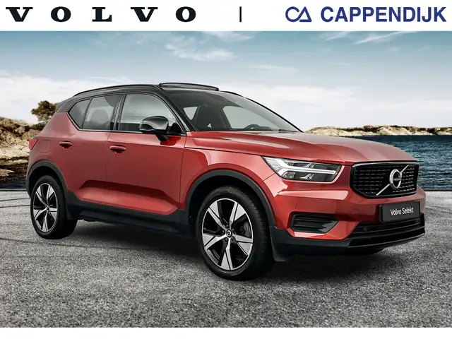 Volvo XC40 T4 211PK Recharge R-Design| Adap.Cruise| Panorama|