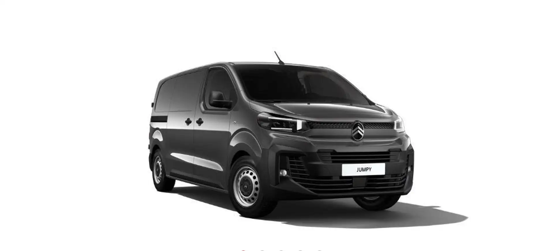 Citroen Jumpy Kastenwagen M Diesel 150 Manuell 38% AKTION Gris - 2