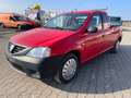 Dacia Logan 1,6 Benzin erste Hand, AHK Rot - thumbnail 1