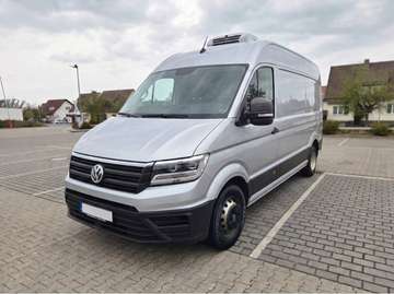 VW Crafter 50 2.0 TDI (97t km) Tiefkühl - Thermo King V300 MAX
