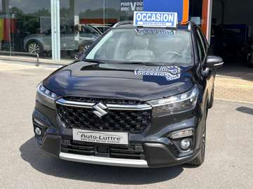 SX4 S-Cross 1.4 Turbo Boosterjet 48V Hybrid GLX