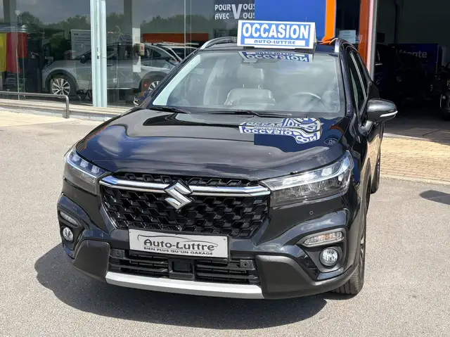 Suzuki SX4 S-Cross SX4 S-Cross 1.4 Turbo Boosterjet 48V Hybrid GLX