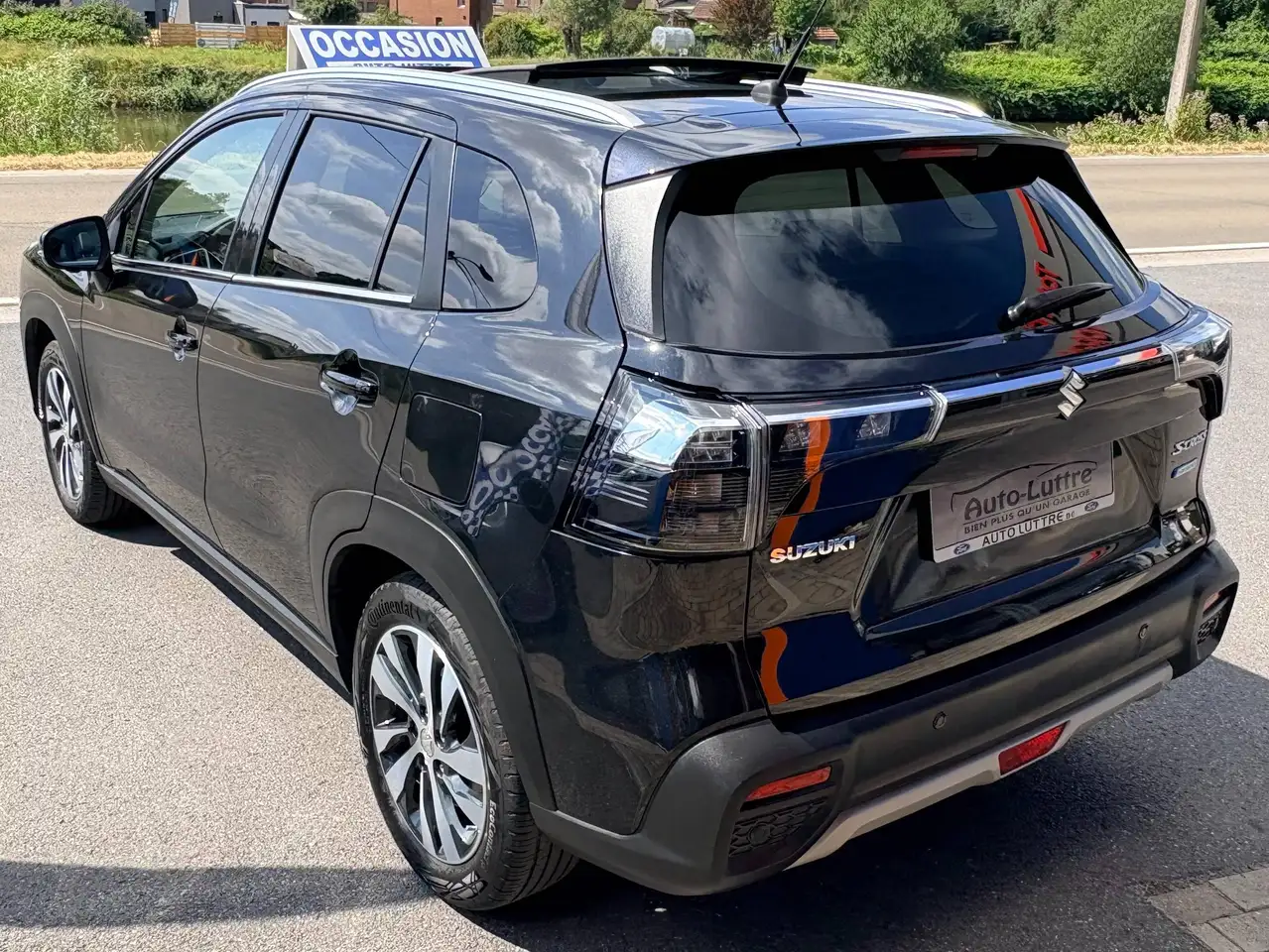 Suzuki SX4 S-Cross 2024