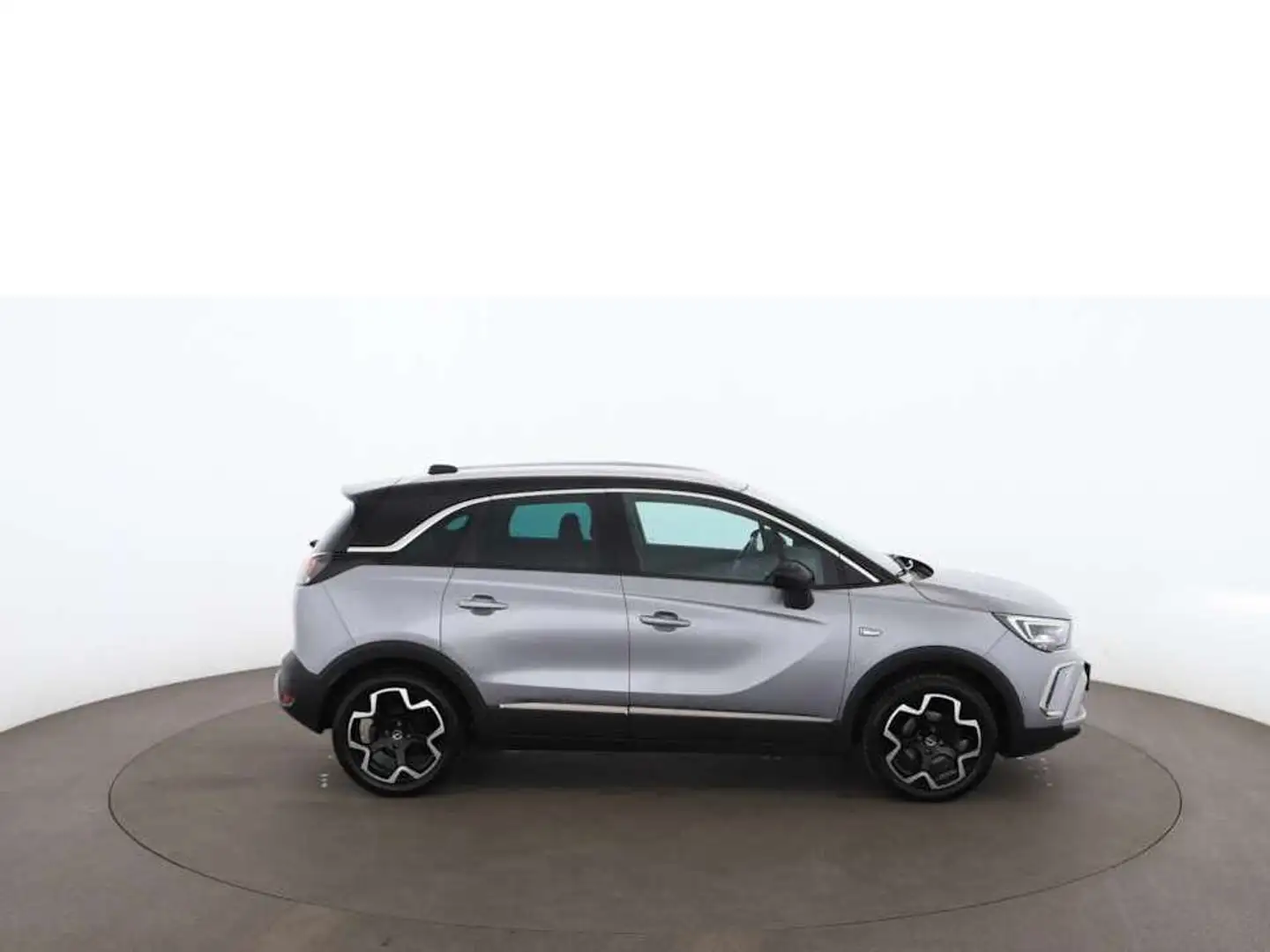 Opel Crossland 1.5 D Ultimate LED LEDER HEAD-UP NAVI Grau - 2