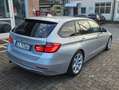 BMW 320 320d Touring Modern PELLE-TETTO-NAVY-IMPECCABILE Argento - thumbnail 4