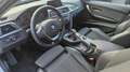 BMW 320 320d Touring Modern PELLE-TETTO-NAVY-IMPECCABILE Argento - thumbnail 8