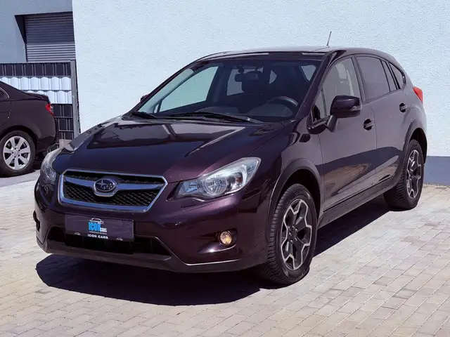 Subaru XV Exclusive 2.0D/4X4/RKAMERA/TEMPOMAT/1HAND