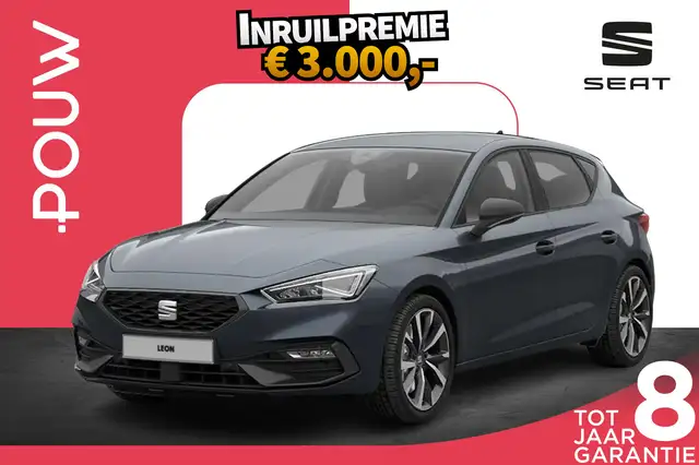 SEAT Leon e-Hybrid 1.5 TSI 204pk FR Business | Technology Pack | Trek