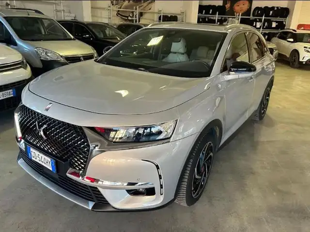 DS Automobiles DS 7 Crossback E-Tense 4x4 Grand Chic TETTO APRIBILE