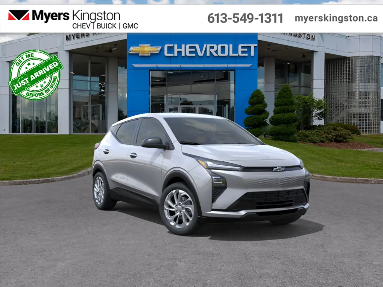 2027 Chevrolet Bolt