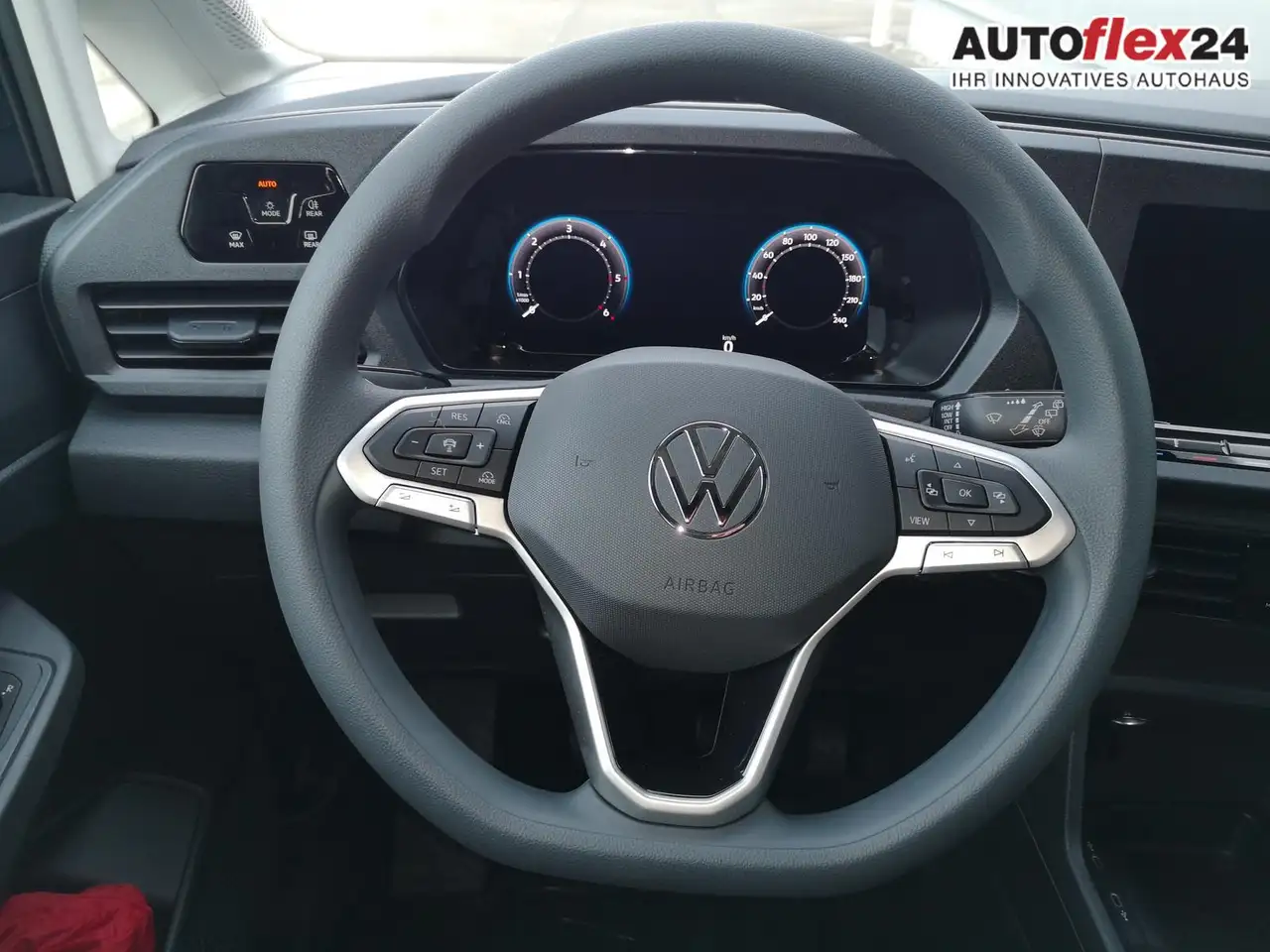 Volkswagen Caddy Basis 1.5TSI DSG Sport Edition ACC Kam GV5 App ... 4