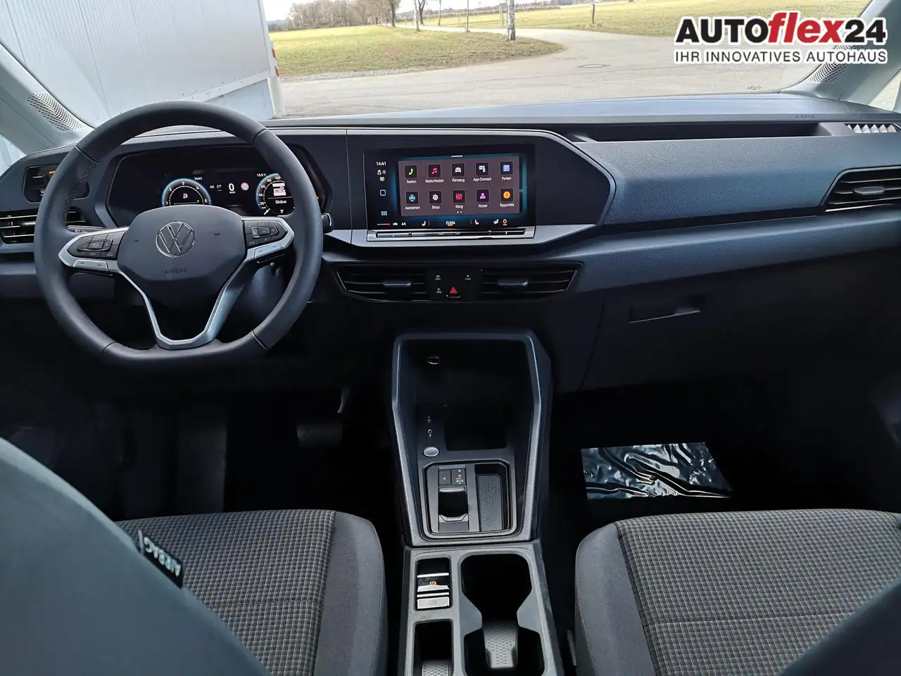 Volkswagen Caddy Basis 1.5TSI DSG Sport Edition ACC Kam GV5 App ... 5