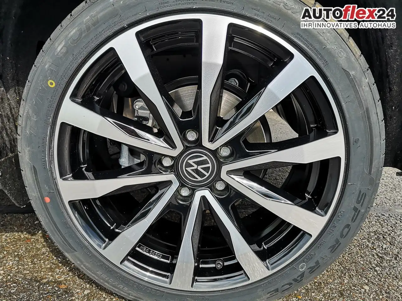 Volkswagen Caddy Basis 1.5TSI DSG Sport Edition ACC Kam GV5 App ... 2