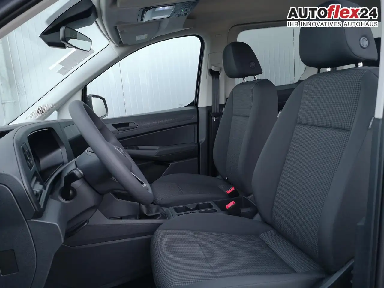 Volkswagen Caddy Basis 1.5TSI DSG Sport Edition ACC Kam GV5 App ... 3