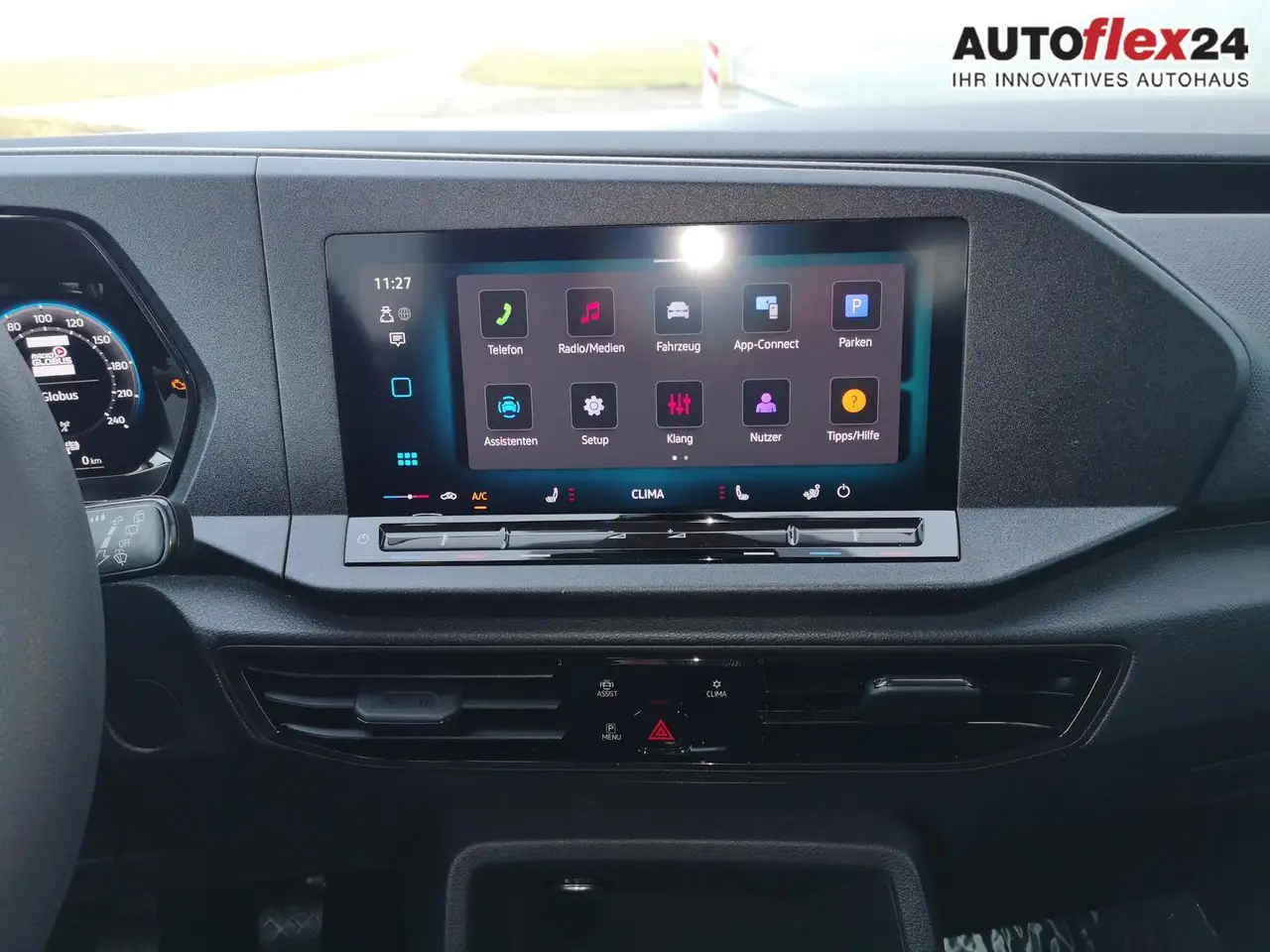 Volkswagen Caddy Basis 1.5TSI DSG Sport Edition ACC Kam GV5 App ... 6
