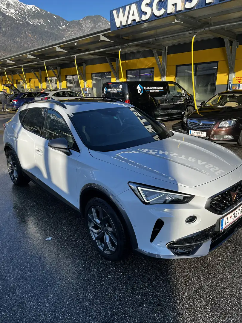 CUPRA Formentor TRIBE VZ 1,4 e-Hybrid 245 DSG - 1