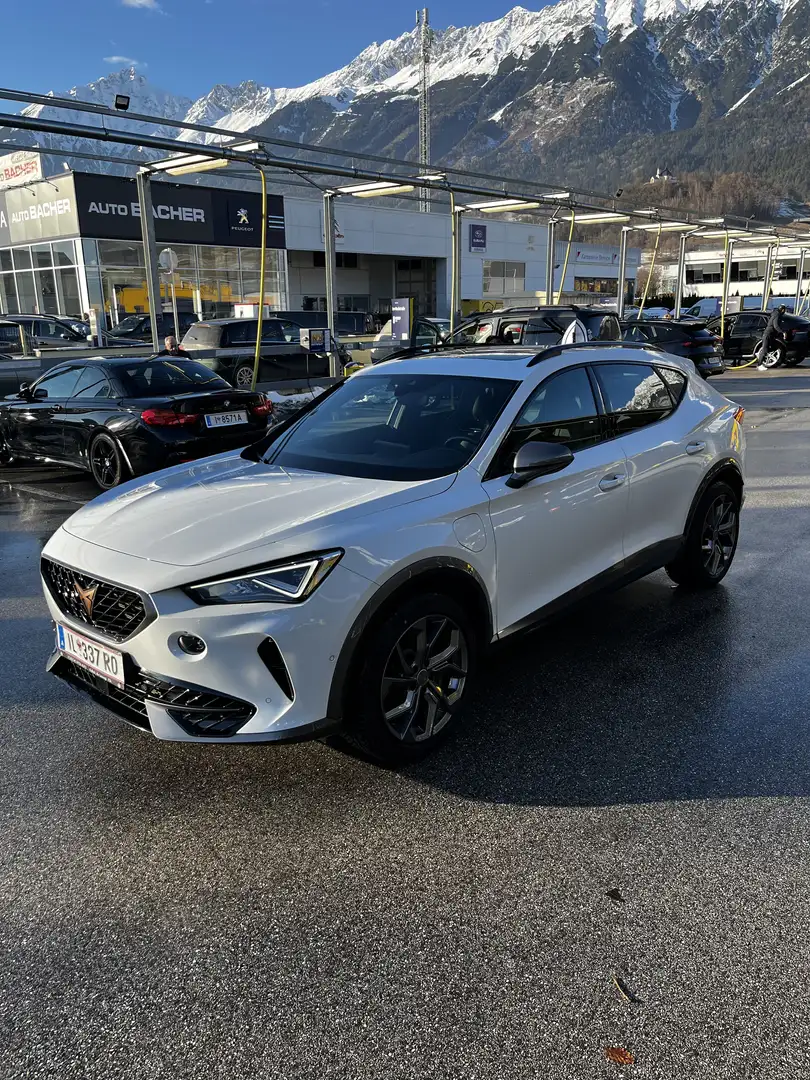 CUPRA Formentor TRIBE VZ 1,4 e-Hybrid 245 DSG - 2