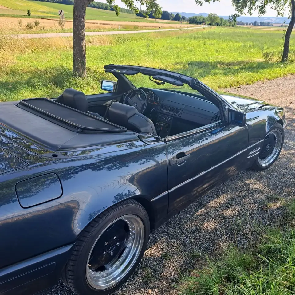 Mercedes-Benz SL 500 V8 Power, foto 3