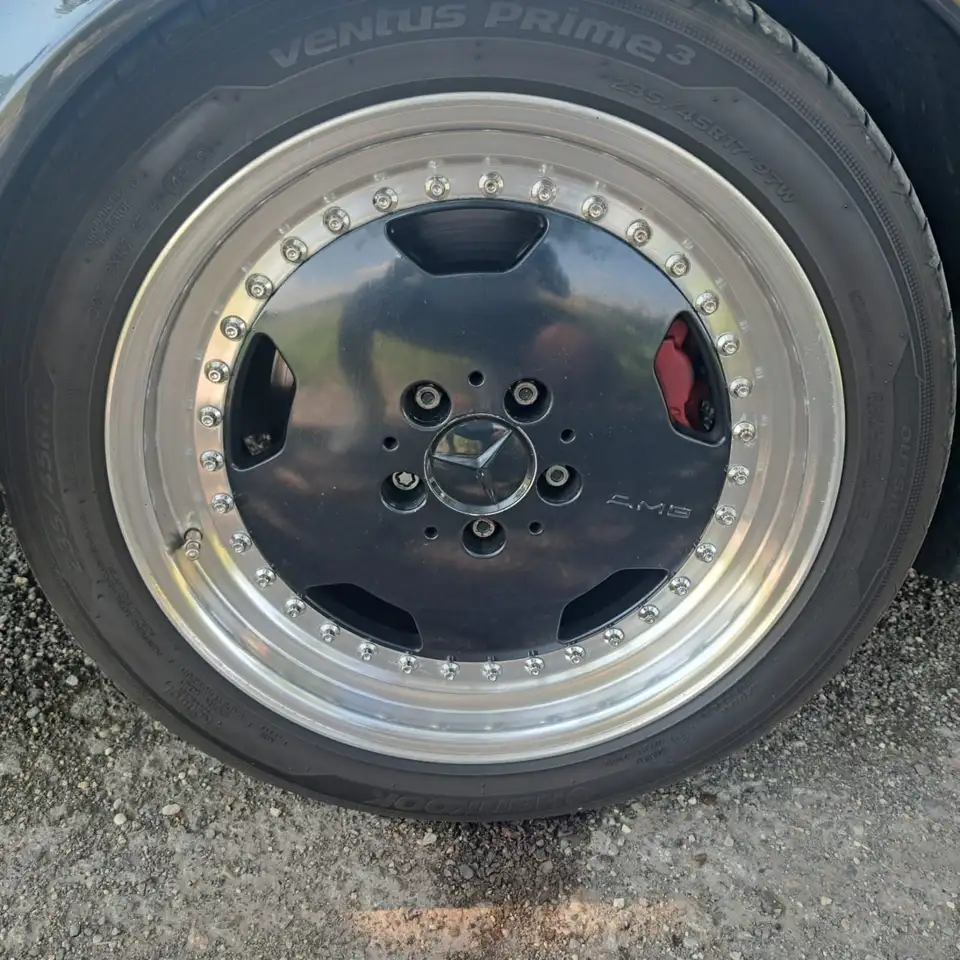 Mercedes-Benz SL 500 V8 Power, foto 11