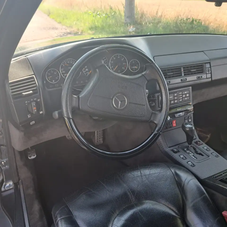 Mercedes-Benz SL 500 V8 Power, foto 12