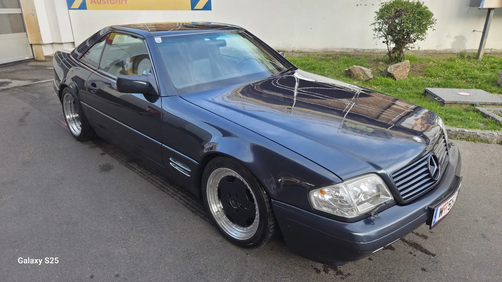 Mercedes-Benz SL 500 V8 Power - 1