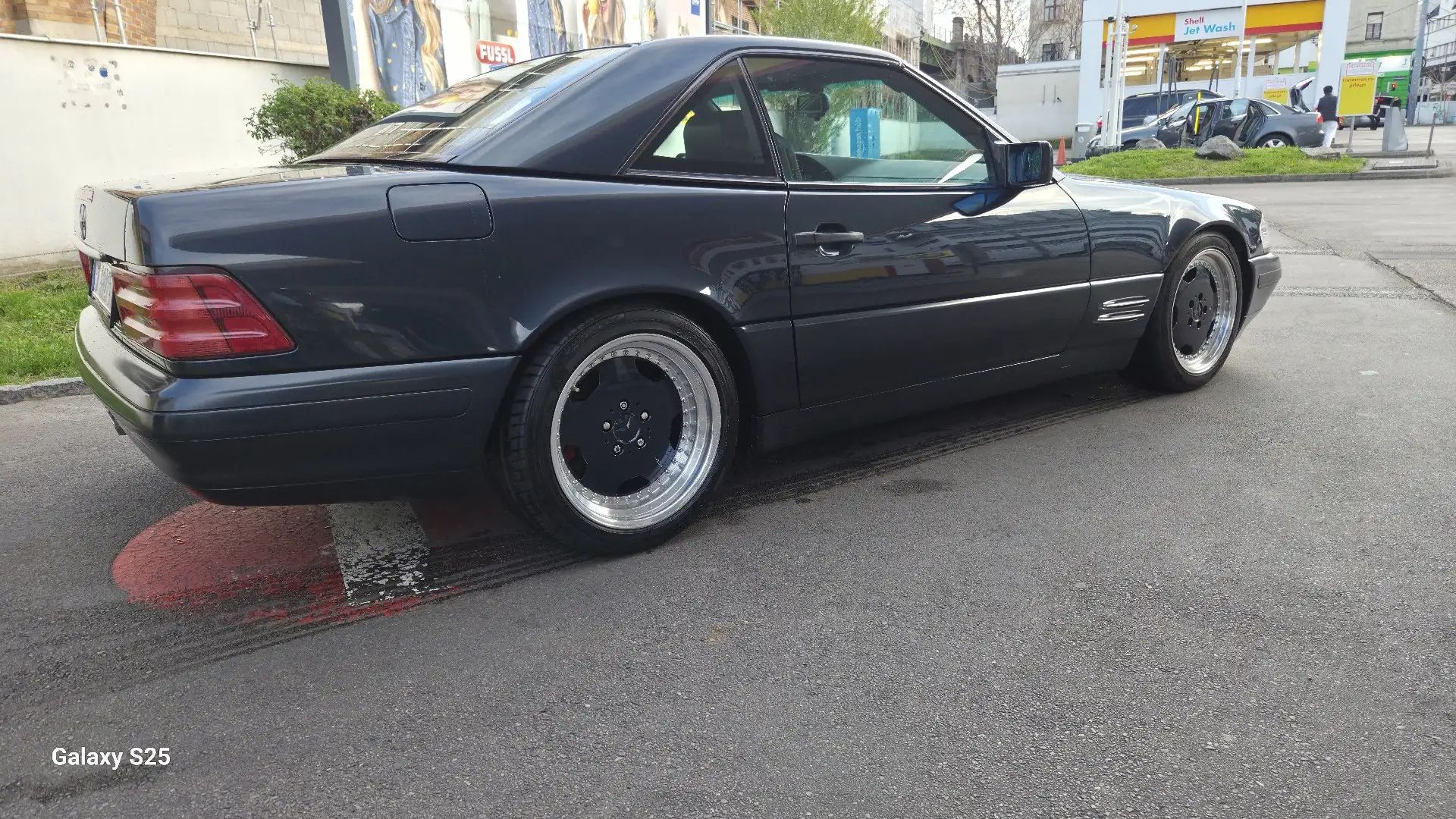 Mercedes-Benz SL 500 V8 Power - 2