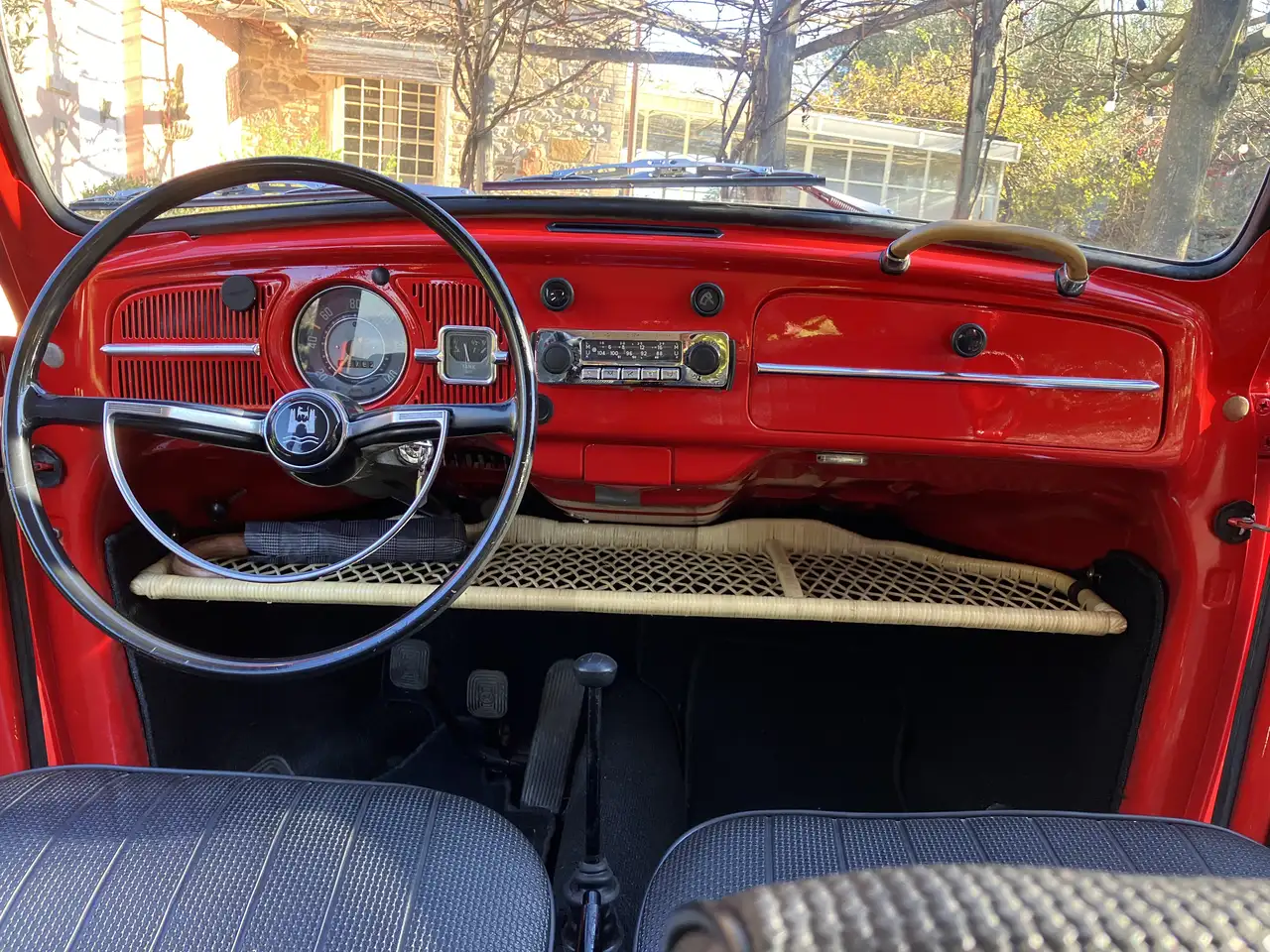 Volkswagen Beetle Maggiolino 1967