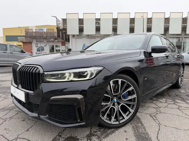 BMW 745 PACK M/FULL/GARANTIE.