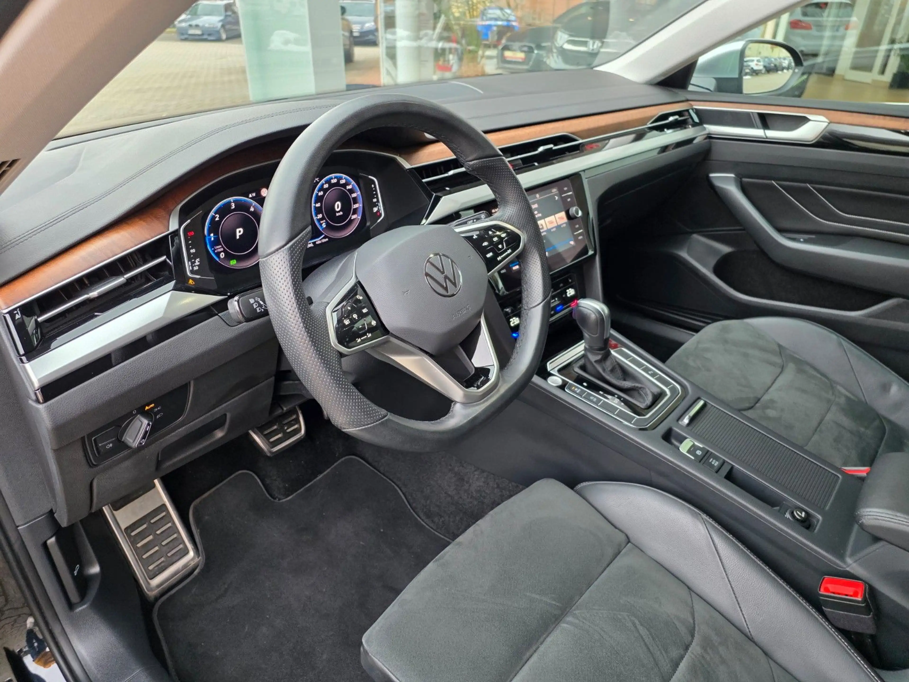 Volkswagen Arteon SB 2,0TDI Elegance, LED DSG AHK NAVI SHZ — photo 13